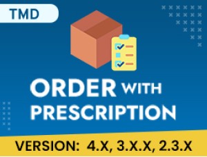 Order With Prescription